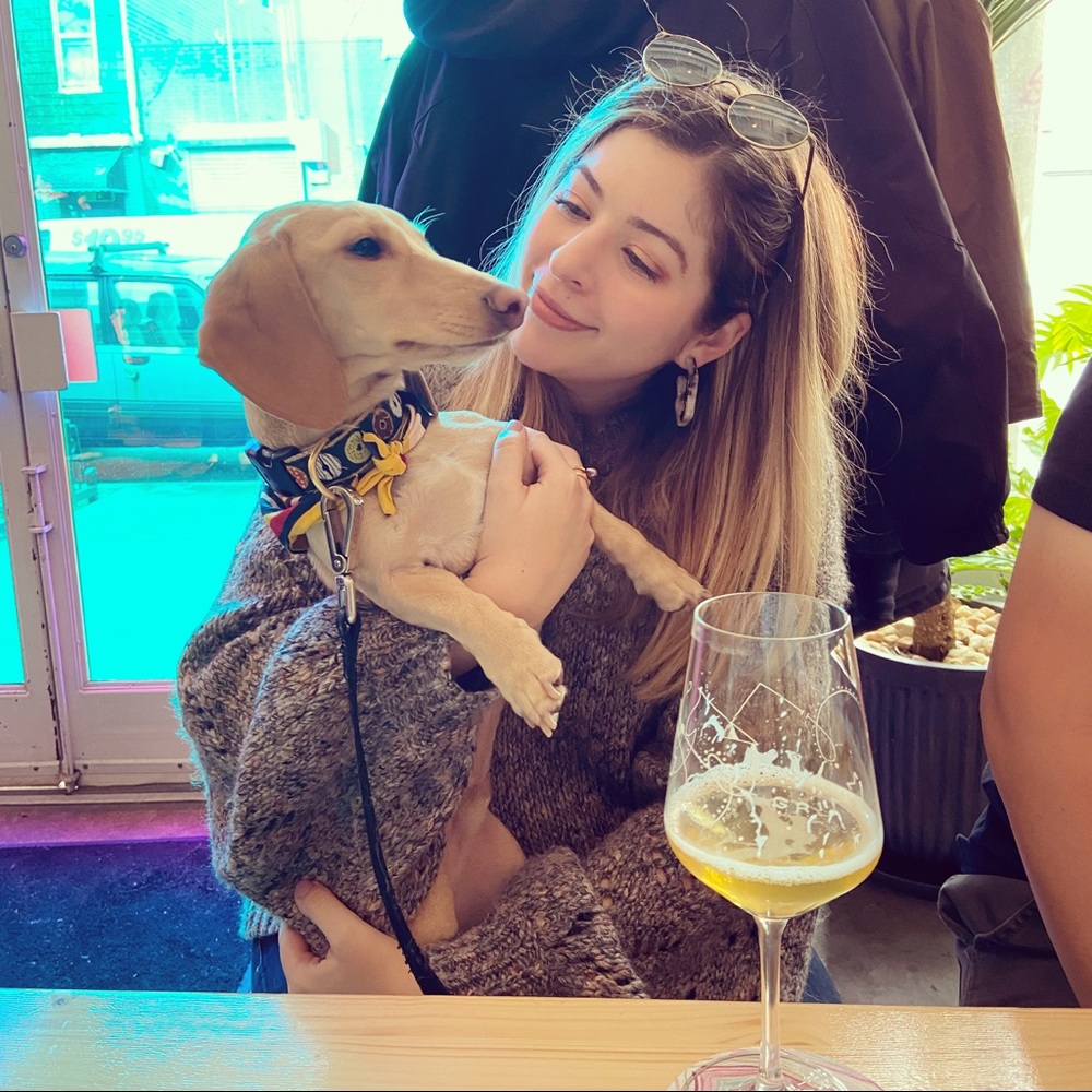 Meet your Posher, Rachel